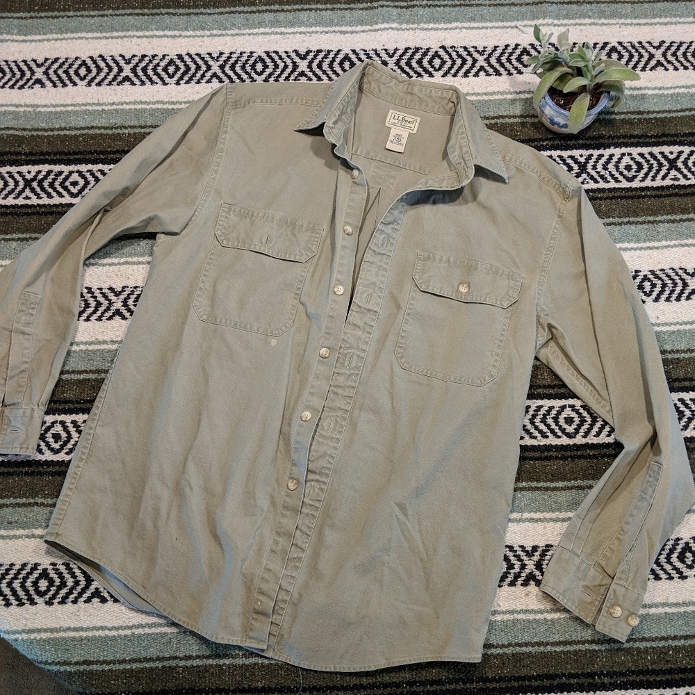 L.L. Bean Men's Shirt